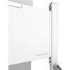 Стойка Neomounts Move Go Flip Rotational Mobile Floor Stand for Samsung Flip 55
