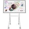 Стойка Neomounts Move Go Flip Rotational Mobile Floor Stand for Samsung Flip 55