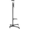 Стойка Neomounts by NewStar Mobile Flat Screen Floor Stand (height: 155-170 cm)