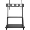 Стойка Neomounts by Newstar Mobile Flat Screen Floor Stand (stand+trolley) (height: 137-162 cm) box 1/2