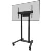 Стойка Neomounts by Newstar Motorised Mobile Stand incl. storage box, 10 cm. Wheels Floor - VESA 100x100 up to 800x600