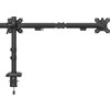 Стойка Neomounts Nero Triple Flat Screen Desk Mount (phone holder+Quick-fix clamp/grommet)