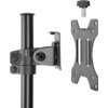 Стойка Neomounts by NewStar Flat Screen Desk Mount (clamp/grommet)