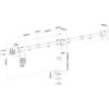 Стойка Neomounts by NewStar Flat Screen Desk Mount (clamp/grommet)