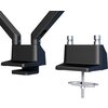 Стойка Neomounts by NewStar Flat Screen Desk Mount (clamp/grommet)