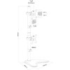 Стойка Neomounts by NewStar Flat Screen Desk Mount (stand)