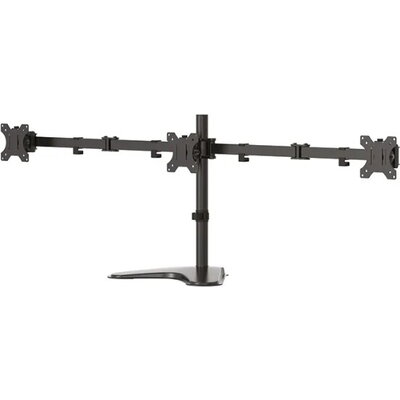 Стойка Neomounts by NewStar Flat Screen Desk Mount (stand) for 3 screens