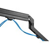 Стойка Neomounts by NewStar Flat Screen Desk Mount (stand/grommet)