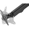 Стойка Neomounts by NewStar Flat Screen Desk Mount (stand/grommet)