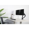 Стойка Neomounts by NewStar Flat Screen Desk Mount (stand/grommet)