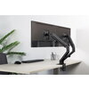 Стойка Neomounts by NewStar Flat Screen Desk Mount (stand/grommet)