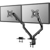 Стойка Neomounts by NewStar Flat Screen Desk Mount (stand/grommet)