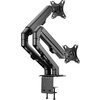 Стойка Neomounts by NewStar Flat Screen Desk Mount (stand/grommet)
