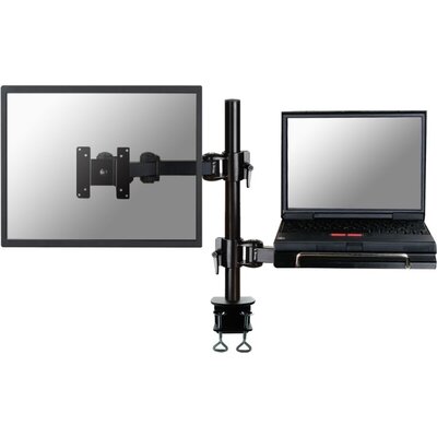 Стойка Neomounts by NewStar Flat Screen & Notebook Desk Mount (clamp)