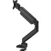 Стойка Neomounts by Newstar Next Core Desk Mount 1 Ultra Wide Curved screen (topfix clamp & grommet)