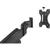 Стойка Neomounts by Newstar Next Core Desk Mount 1 Ultra Wide Curved screen (topfix clamp & grommet)