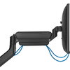 Стойка Neomounts by Newstar Next Core Desk Mount 1 Ultra Wide Curved screen (topfix clamp & grommet)