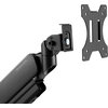 Стойка Neomounts by Newstar Next Core Desk Mount 1 screen (topfix clamp &grommet)