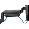 Стойка Neomounts by Newstar Next Core Desk Mount 1 screen (topfix clamp &grommet)