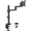 Стойка Neomounts by Newstar Next Lite Flat Screen Desk Mount (clamp+grommet)