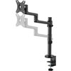 Стойка Neomounts by Newstar Next Lite Flat Screen Desk Mount (clamp+grommet)