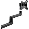 Стойка Neomounts by Newstar Next Lite Flat Screen Desk Mount (clamp+grommet)