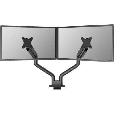 Стойка Neomounts by Newstar Next One Desk Mount, double display (topfix clamp &grommet)