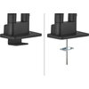 Стойка Neomounts by Newstar Next One Desk Mount, double display (topfix clamp &grommet)