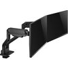 Стойка Neomounts by Newstar Next One Desk Mount, double display (topfix clamp &grommet)