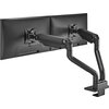 Стойка Neomounts by Newstar Next One Desk Mount, double display (topfix clamp &grommet)