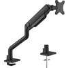 Стойка Neomounts by Newstar Next One Desk Mount, single display (topfix clamp &grommet)