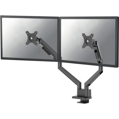 Стойка Neomounts by Newstar Next Slim Desk Mount, double display (topfix clamp & grommet)