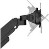 Стойка Neomounts by Newstar Next Slim Desk Mount, double display (topfix clamp & grommet)