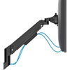 Стойка Neomounts by Newstar Next Slim Desk Mount, double display (topfix clamp & grommet)