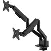 Стойка Neomounts by Newstar Next Slim Desk Mount, double display (topfix clamp & grommet)