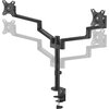 Стойка Neomounts by Newstar Screen Desk Mount (clamp+grommet)