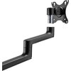 Стойка Neomounts by Newstar Screen Desk Mount (clamp+grommet)