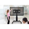 Стойка Neomounts by NewStar Motorised Mobile Floor Stand - VESA 200x200 up to 800x600