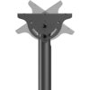 Стойка Neomounts Flat Screen Ceiling Mount (Height: 106-156 cm)