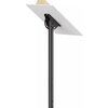 Стойка Neomounts Flat Screen Ceiling Mount (Height: 106-156 cm)