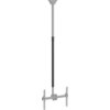 Стойка Neomounts Flat Screen Ceiling Mount (Height: 106-156 cm)