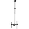 Стойка Neomounts Flat Screen Ceiling Mount (Height: 106-156 cm)
