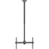 Стойка Neomounts Flat Screen Ceiling Mount (Height: 106-156 cm)
