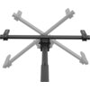 Стойка Neomounts Flat Screen Ceiling Mount (Height: 106-156 cm)