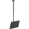 Стойка Neomounts Flat Screen Ceiling Mount (Height: 106-156 cm)