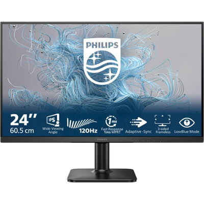 Монитор Philips 24E2N1110 - 24" FHD IPS 120Hz