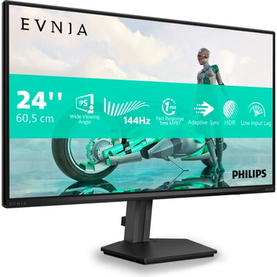 Монитор Philips 24M2N3200NF, 23,8` 16:9 IPS 144Hz 1920x1080 HDMI x 1x 2.0 DP x 1x 1.4