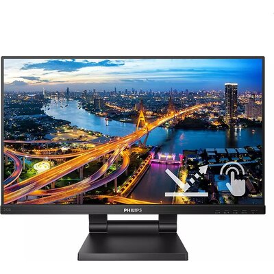 Монитор Philips 242B1TC - 24" FHD IPS Touch