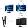 Монитор Philips 27B2U3601 - 27" QHD IPS 120Hz