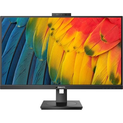 Монитор Philips 27B1U5601H - 27" IPS QHD, camera